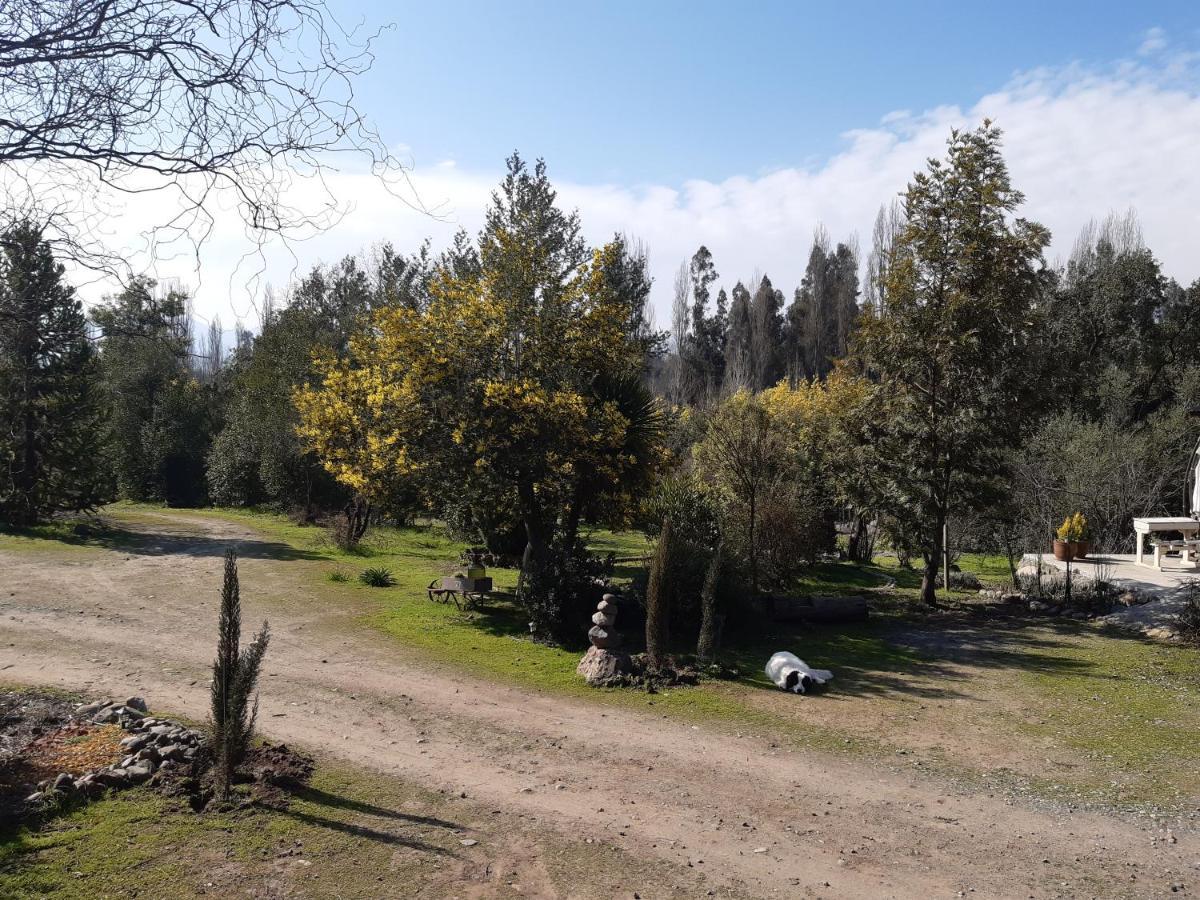 Cabanas Puente Negro Eksteriør bilde