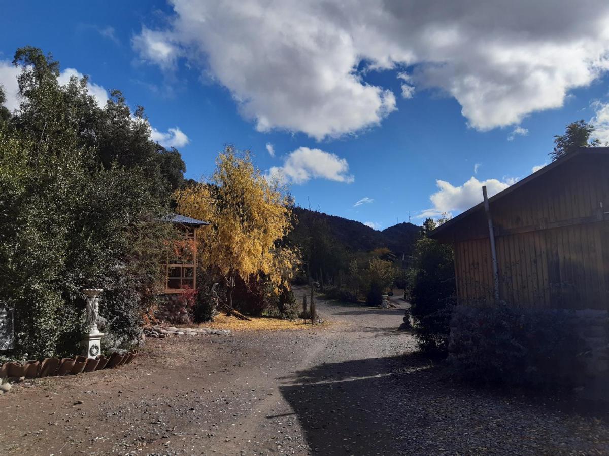 Cabanas Puente Negro Eksteriør bilde