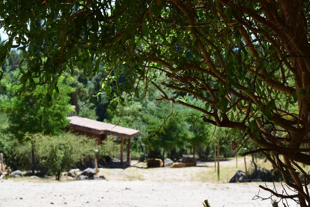 Cabanas Puente Negro Eksteriør bilde